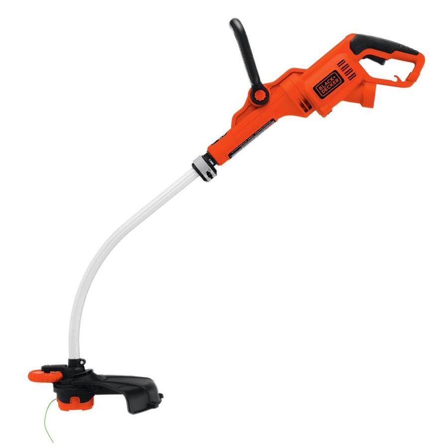 lowes black and decker electric weed eater