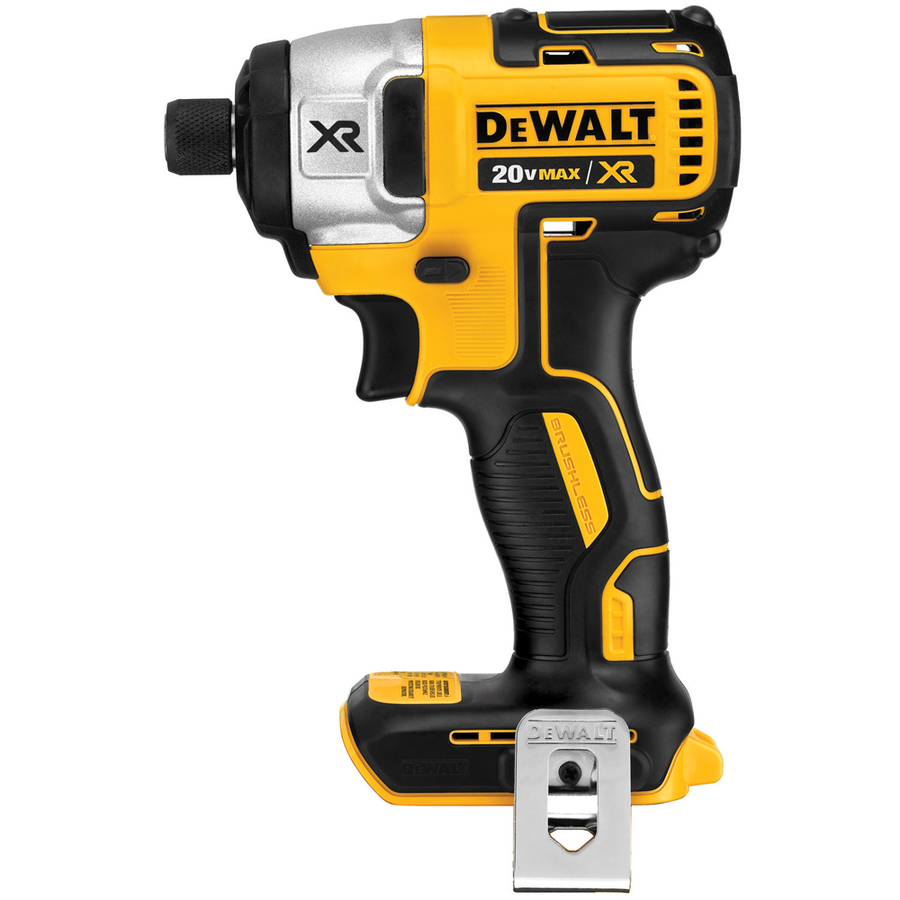 ... in Cordless Variable Speed Brushless Impact Driver at Lowes.com