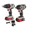 lowes deals on Porter-Cable 20-V Max Lithium Ion Drill/Driver and Impact Driver