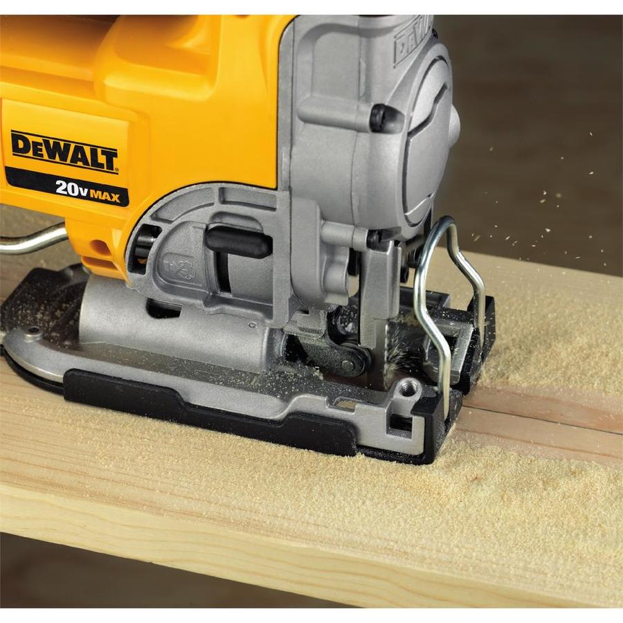 dewalt cordless jigsaw lowes