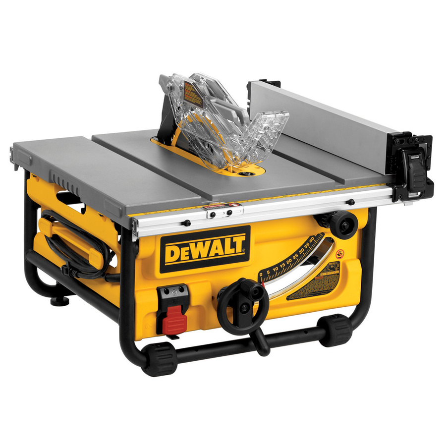 dewalt table saw stand lowes