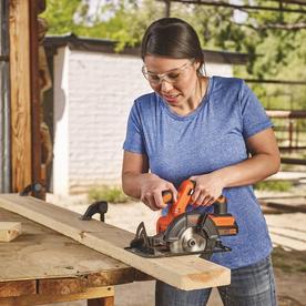 black and decker small circular saw