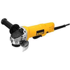 UPC 885911351638 product image for DEWALT 7.5-Amp Paddle Switch Corded Angle Grinder | upcitemdb.com