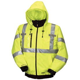 Shop DEWALT Medium High-Vis Lithium Ion (Li-Ion) Heated Jacket at 