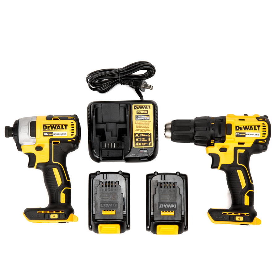 Shop These DeWalt Tool Deals Still Happening With Savings up to 57%