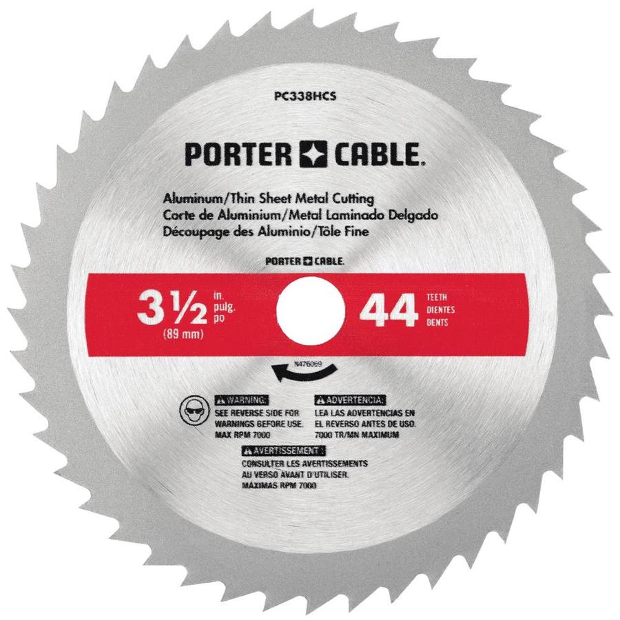 porter cable metal cutting saw