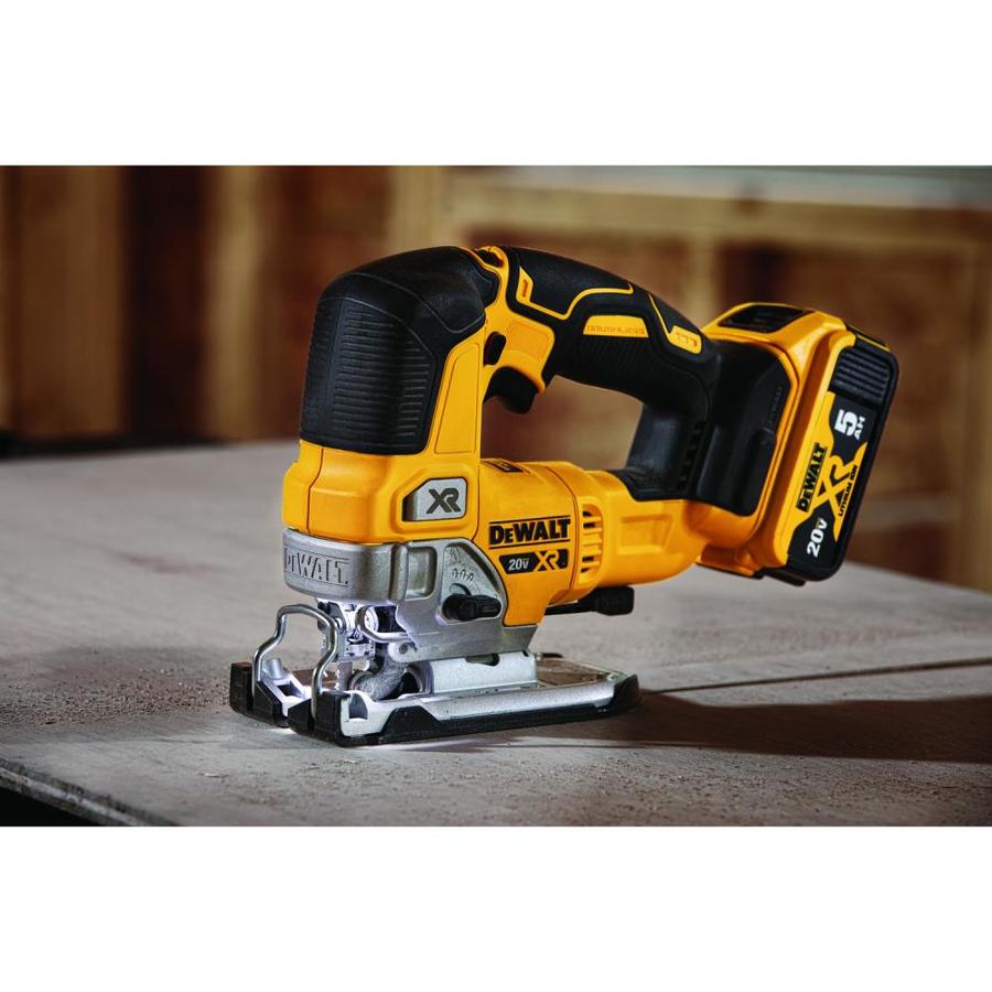 dewalt cordless jigsaw lowes