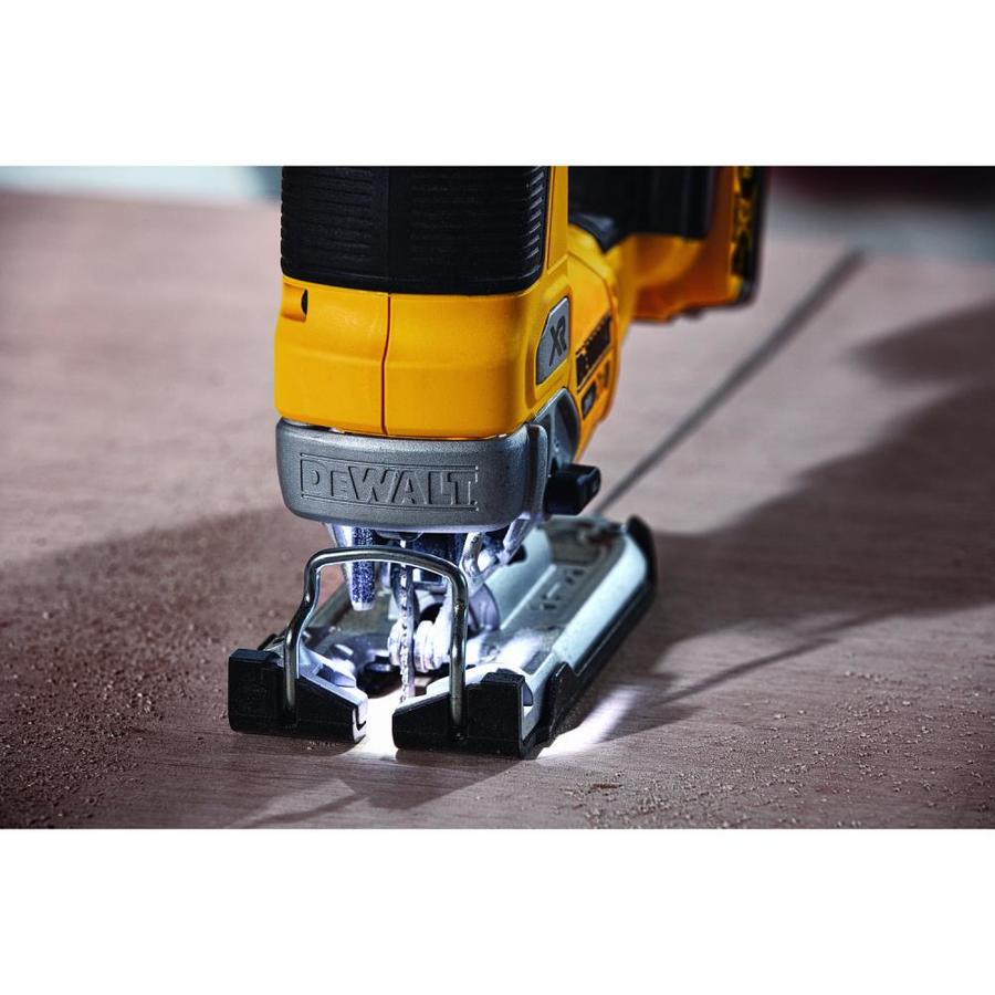dewalt cordless jigsaw lowes