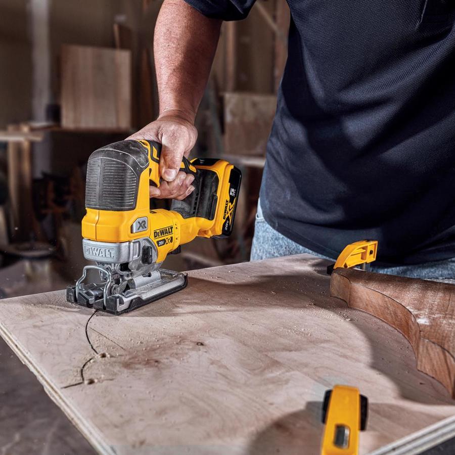 dewalt cordless jigsaw lowes