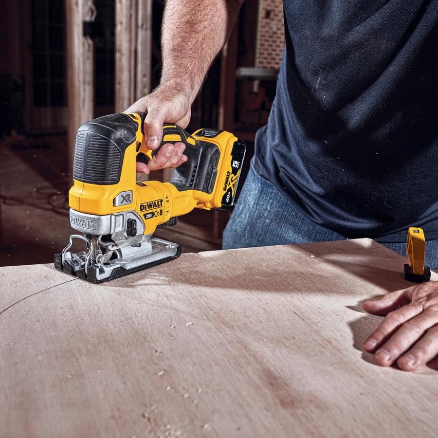 dewalt cordless jigsaw lowes