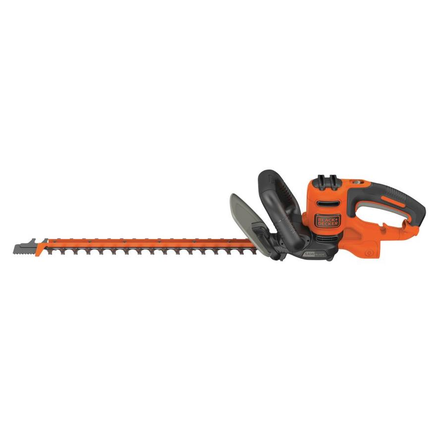battery operated hedge trimmers at lowe's