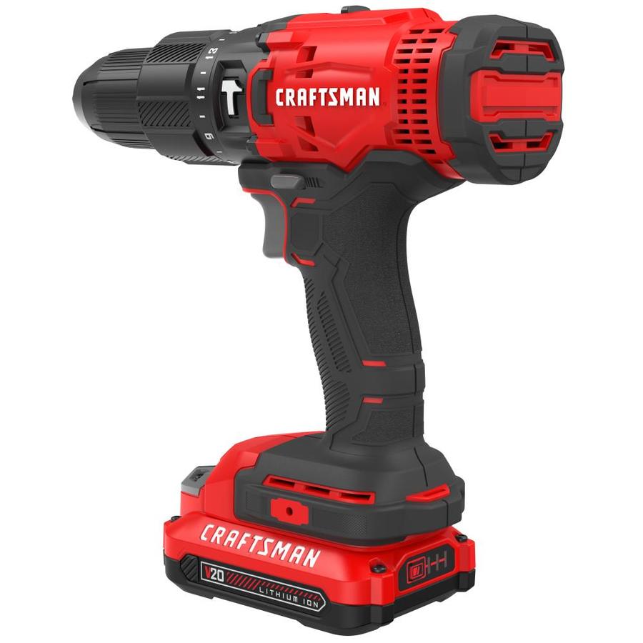 craftsman hammer drill