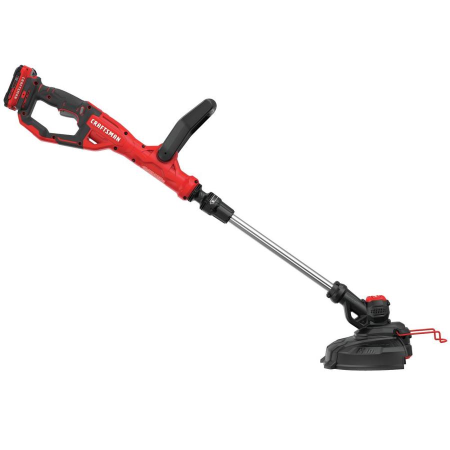 lowes weed trimmer cordless