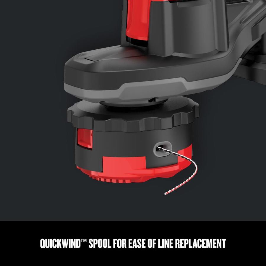 craftsman v60 trimmer