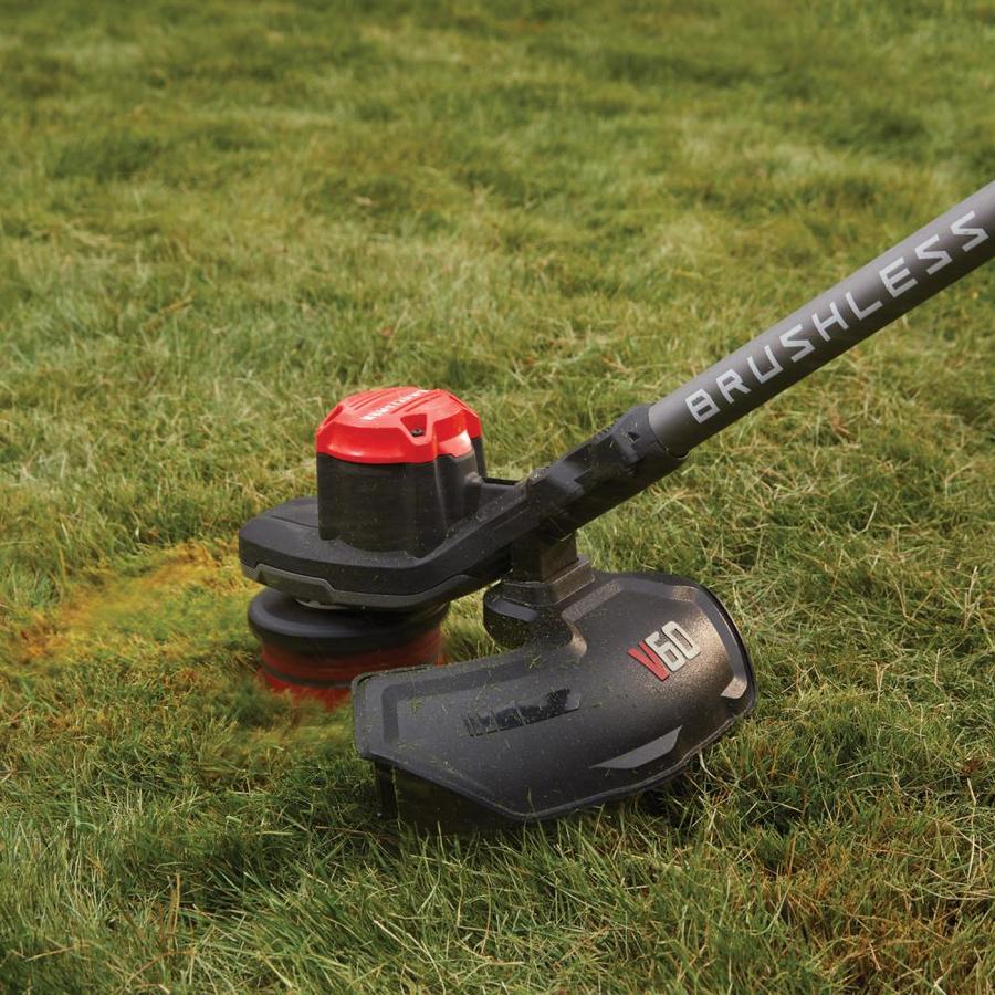 craftsman 60 volt trimmer