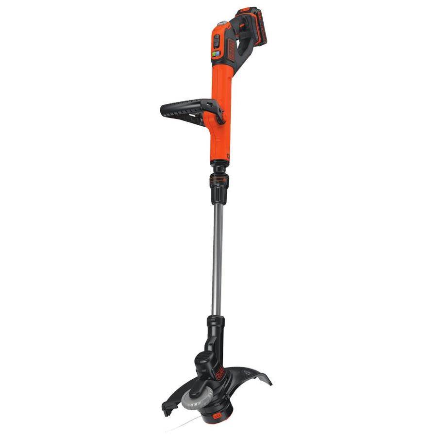 lowes black and decker electric weed eater