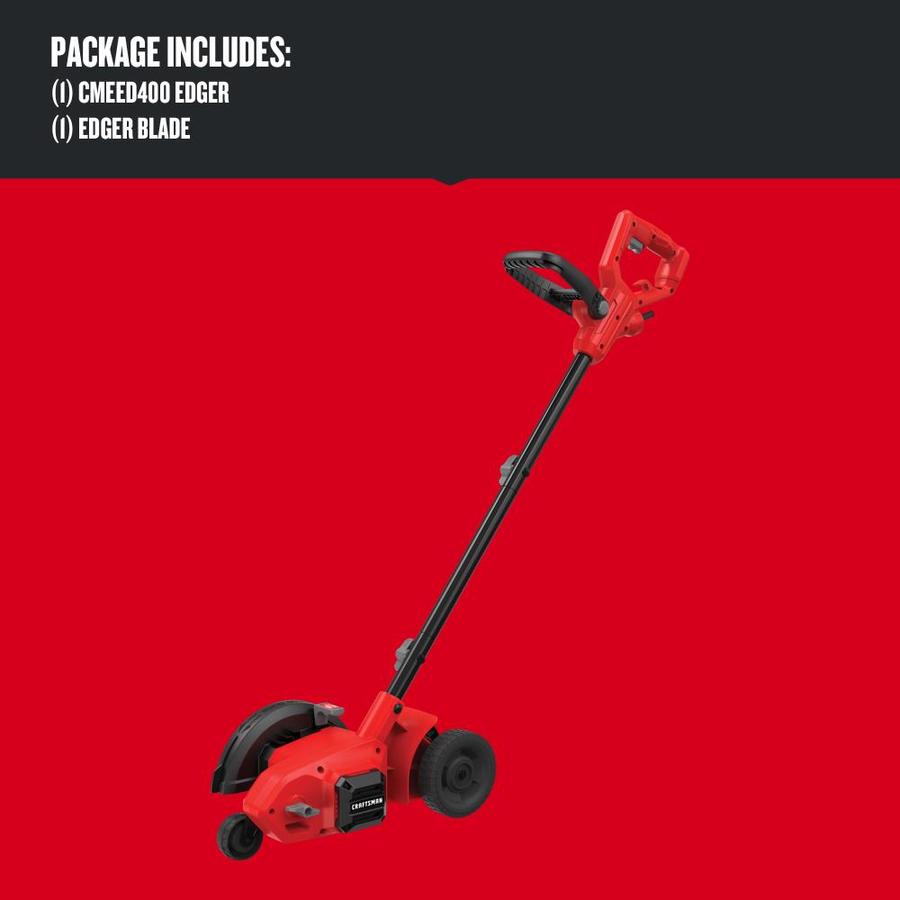 lowes lawn edger cordless