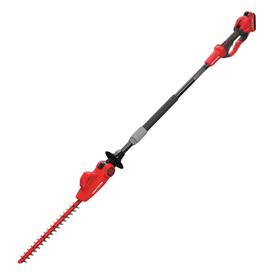 lowes battery operated hedge trimmer