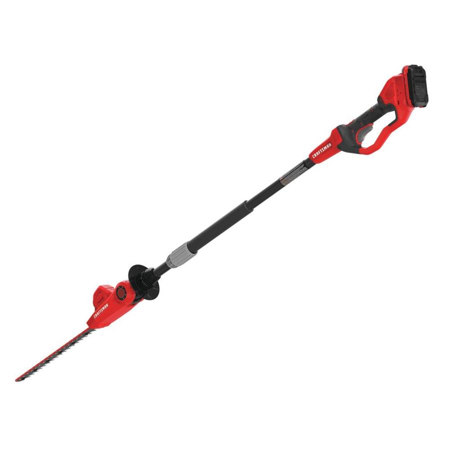 craftsman 18 inch electric hedge trimmer