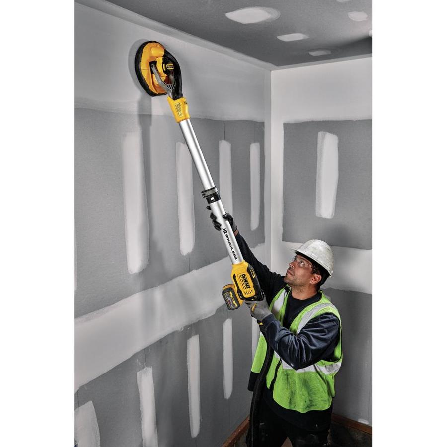 cordless drywall sander dewalt