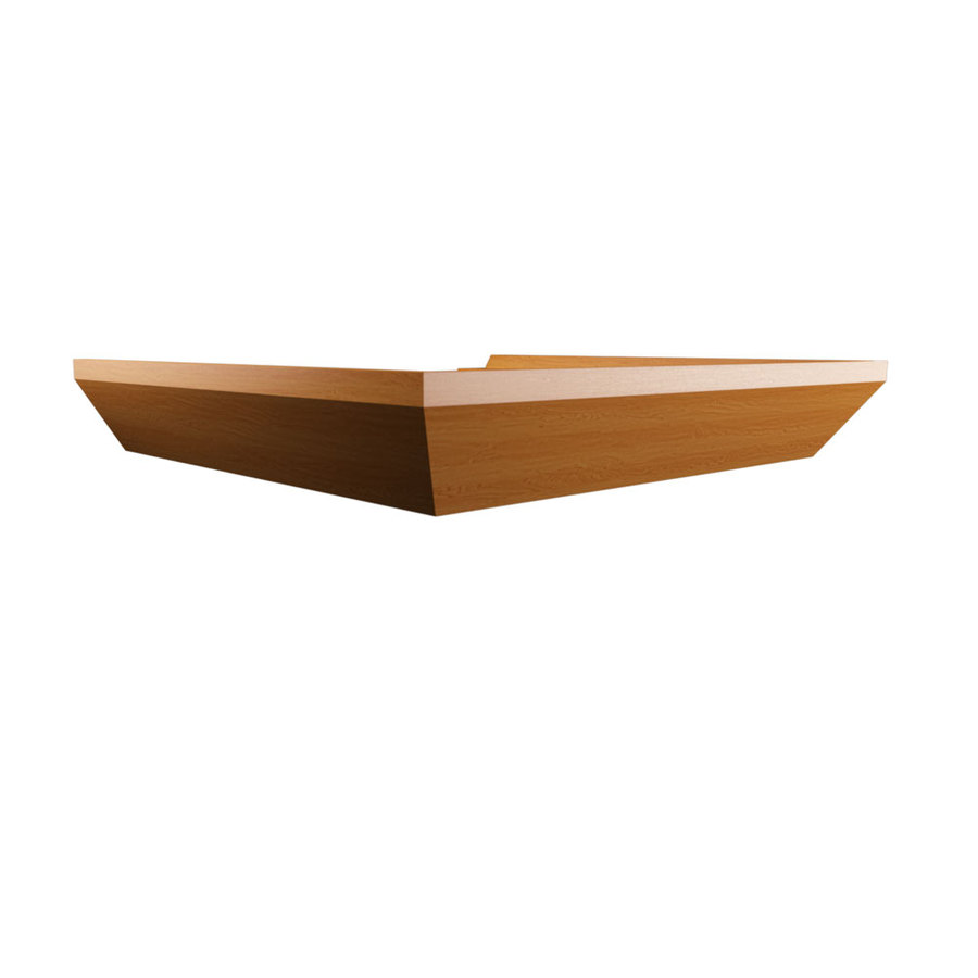 Shop KraftMaid Praline Bathroom Vanity Moulding at Lowes.com