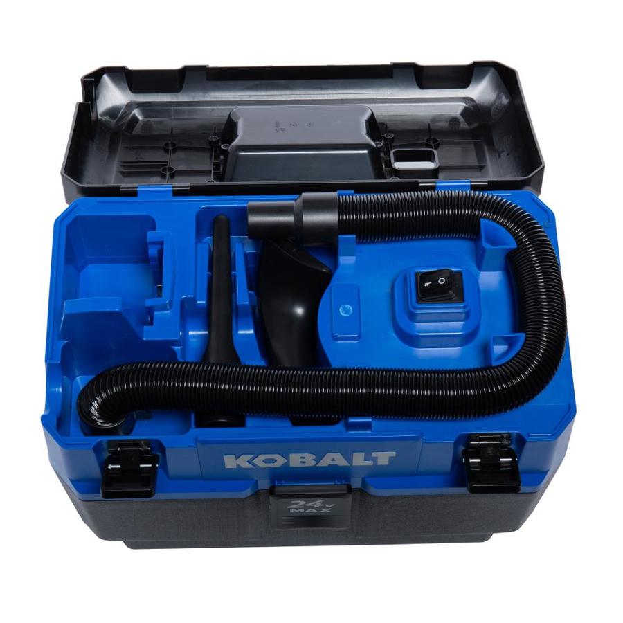 kobalt 24v shop vac