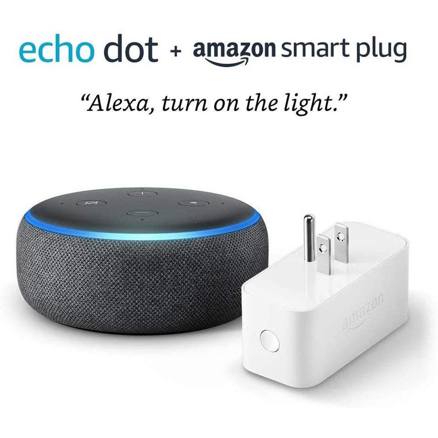 how to connect alexa to a smart plug