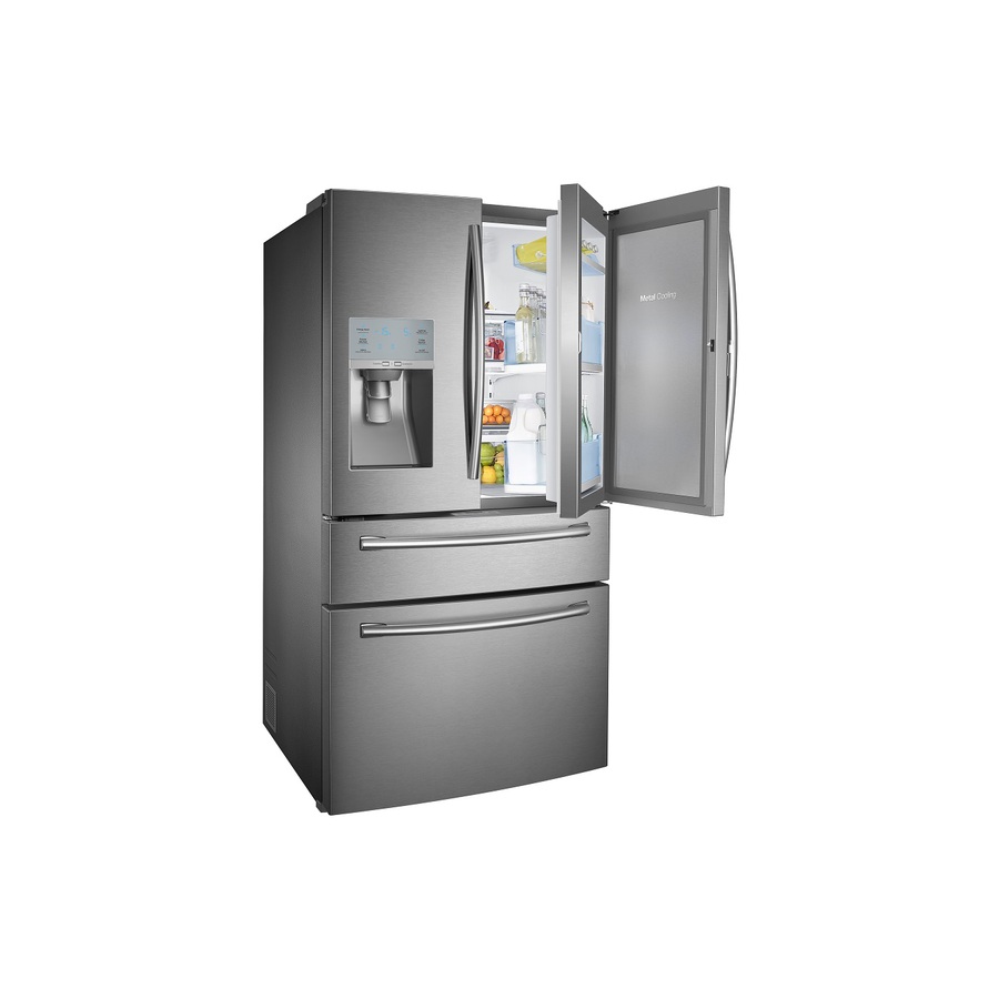 samsung refrigerator rf30hbedbsr