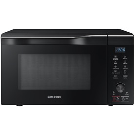 Countertop Microwaves At Lowes Display Product Reviews For 1 Cu Ft 1700 Watt Countertop Convection Microwave Black