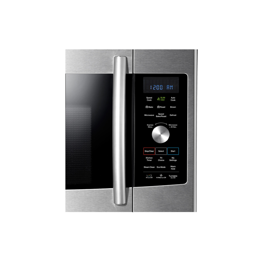 samsung microwave model mc17f808kdt