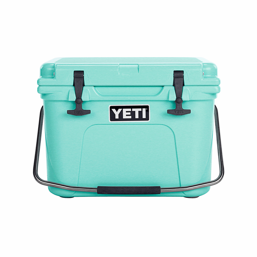 yeti roadie seafoam