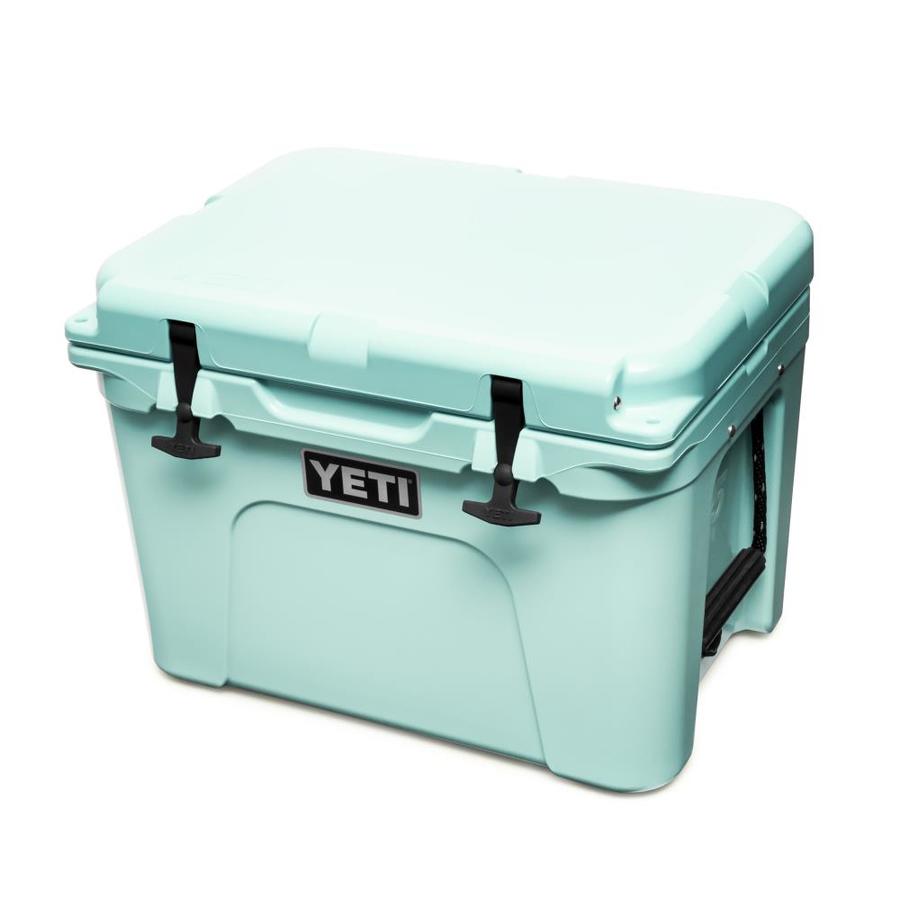 Yeti Tundra 35 Insulated Chest Cooler In The Portable Coolers Department At Lowes Com