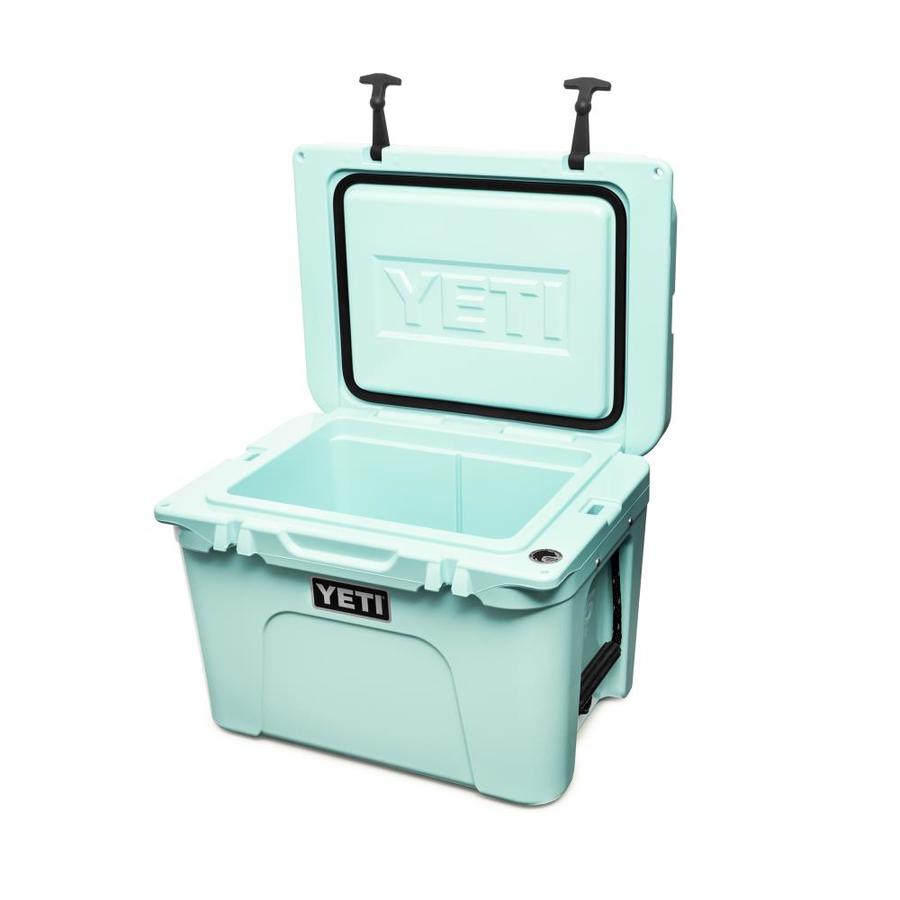 Yeti Tundra 35 Insulated Chest Cooler In The Portable Coolers Department At Lowes Com