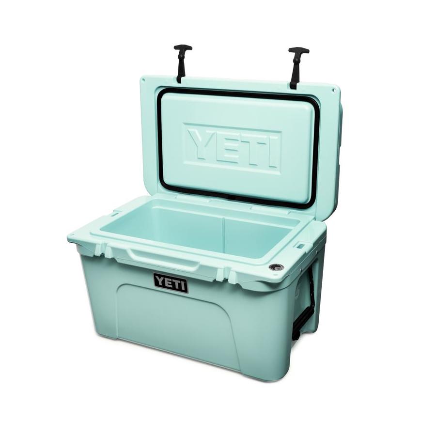 Yeti Insulated Chest Cooler In The Portable Coolers Department At Lowes Com