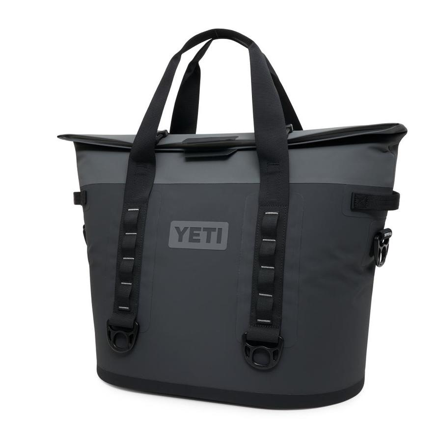 Yeti Hopper M30 Insulated Bag Cooler In The Portable Coolers Department At Lowes Com