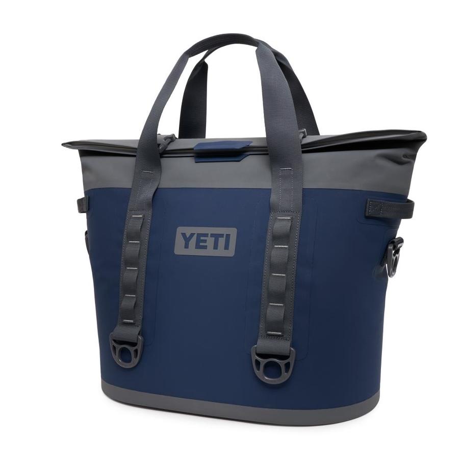 Yeti Hopper M30 Insulated Bag Cooler In The Portable Coolers Department At Lowes Com