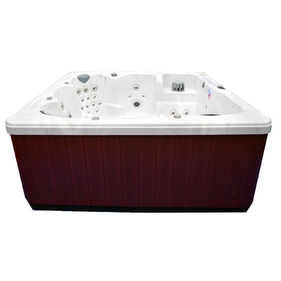 lowes hot tubs