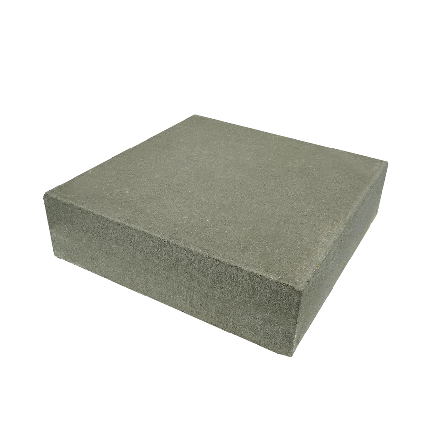 Shop Lee Masonry 16-in x 4-in x 16-in Concrete Pad at Lowes.com