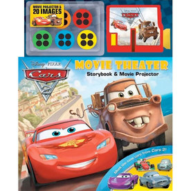 Lowes Movie Theater on Shop Movie Theater Storybook And Movie Projector  Cars 2 At Lowes Com