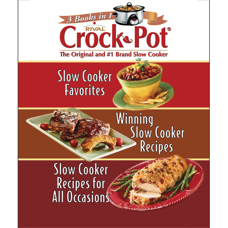 Crock Pot Recipes Book