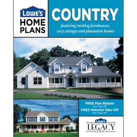 Lowe's Home Building Plans