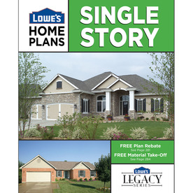 Lowes House Plans on Ranch Style House Plans