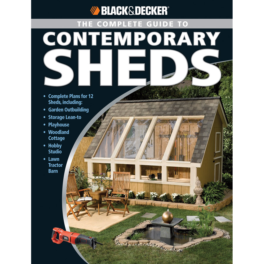 Choice Free 8x12 shed plans black and decker | DIY Simple Woodworking