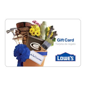 New Home Gift Card