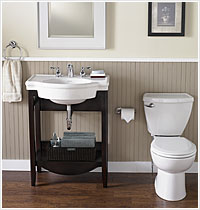 Fashion Plumbing Updates