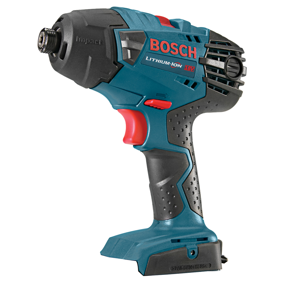 Bosch 18 Volt 1/4 in Cordless Variable Speed Impact Driver
