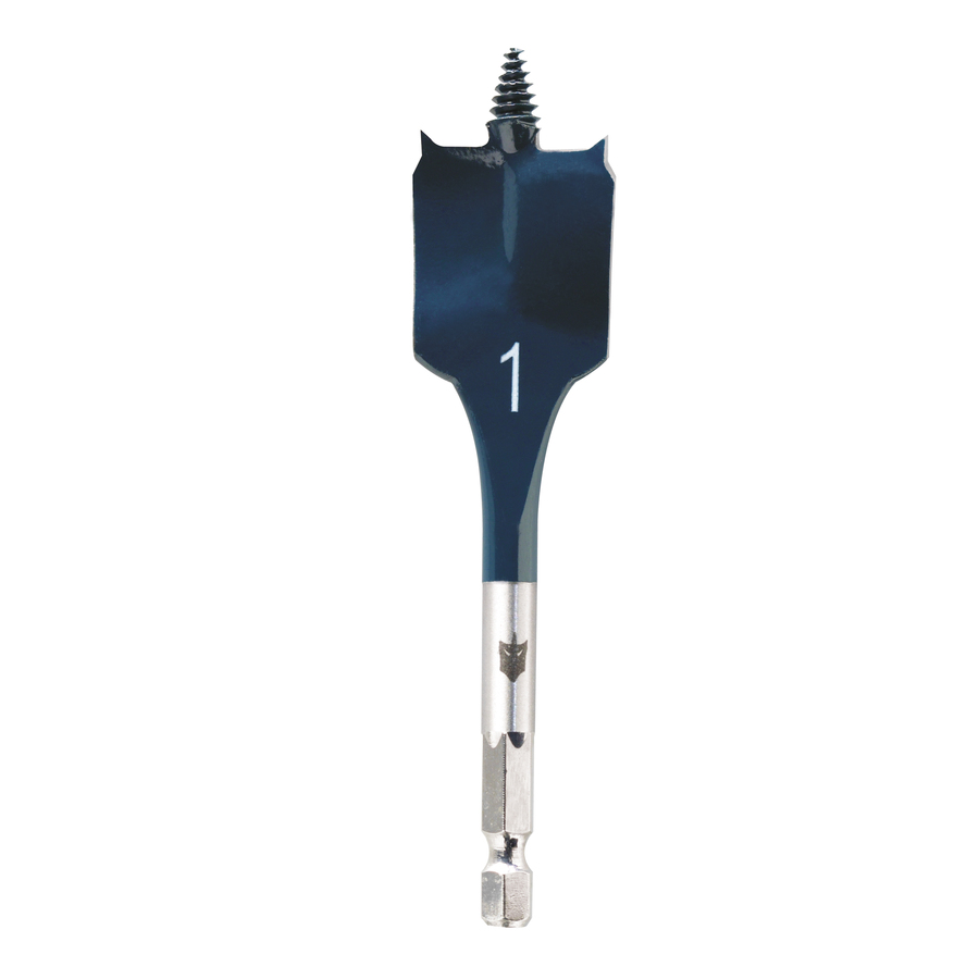 Bosch 1 in Woodboring Spade Drill Bit