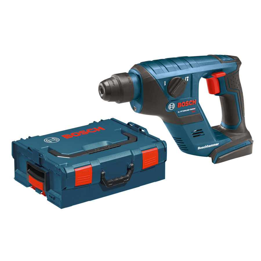 Bosch 18 Volt 1/2 in Cordless Rotary Hammer with Hard Case