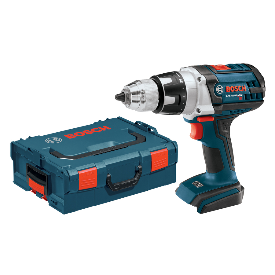 Bosch 18 Volt 1/2 in Cordless Screwdriver with Hard Case