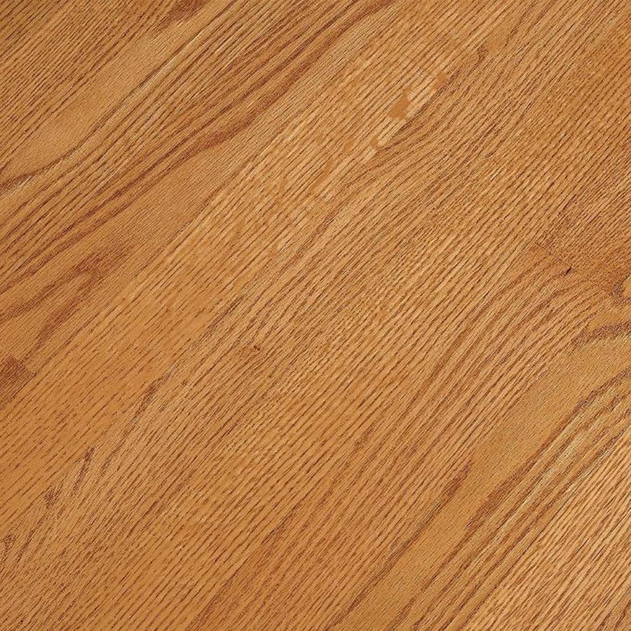 Bruce Bristol Strip 2.25 in W Oak 3/4 in Solid Hardwood Flooring